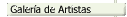 Galer&iacute;a de Artistas
